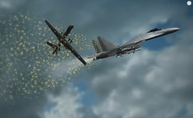 Η Ρωσία κατέρριψε 59 ουκρανικά drones κατά τη διάρκεια της νύχτας