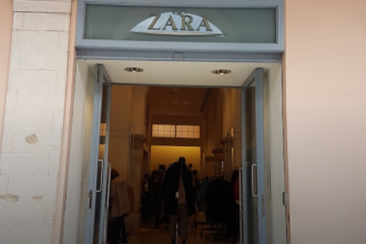 Πάτρα: Γιατί οι εργαζόμενοι στον Zara βάζουν "λουκέτο" αύριο στο κατάστημα