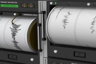 Ηλεία: Στη Μίνθη το επίκεντρο των 4,7R - Η στιγμή της δόνησης (ΒΙΝΤΕΟ)