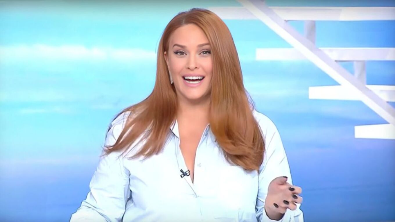 Σίσσυ Χρηστίδου: «Η Αντελίνα Βαρθακούρη ένιωσε ότι έθιξα τον άντρα της»