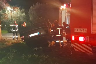 Τραγωδία στη Σπάρτη: Νεκροί 3 φοιτητές 20 και 21 ετών, από την Αμαλιάδα ο ένας – Το αυτοκίνητο «καρφώθηκε» σε δέντρο