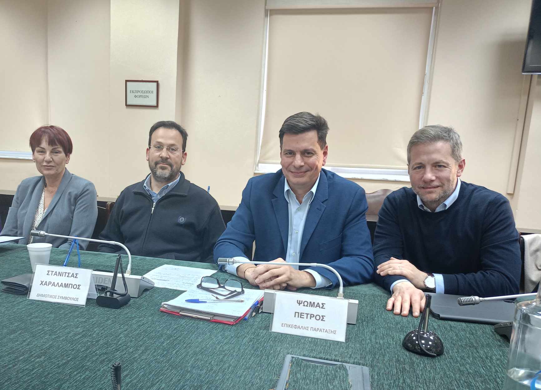 Ερωτήσεις του σπιράλ για τη συνεδρίαση λογοδοσίας