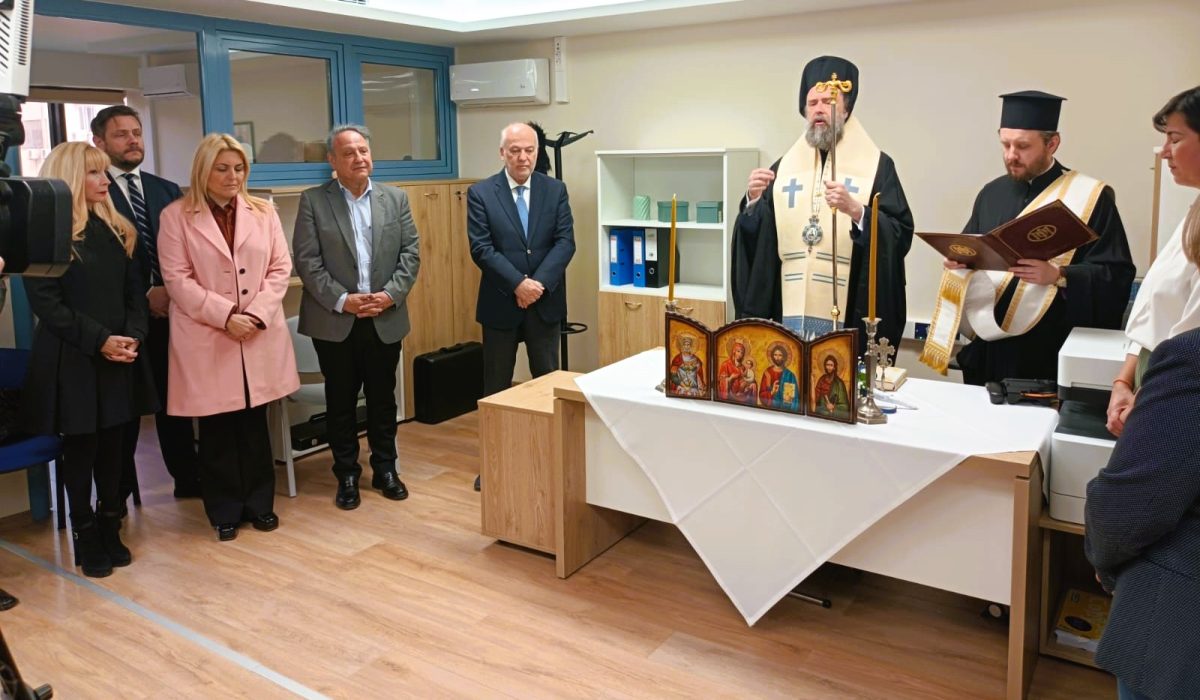 Γιώργος Φλωρίδης: «Σπίτι του Παιδιού» και στην Πάτρα, προανήγγειλε ο Υπουργός Δικαιοσύνης