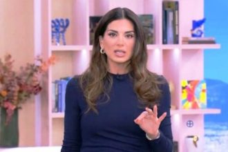 Μετά τον Παπαδόπουλο, δεν άρεσαν ούτε στη Τσιμτσιλή τα έργα στην Πινακοθήκη