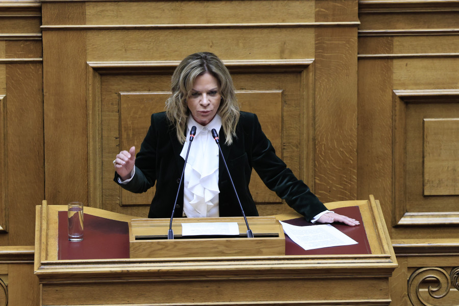 Χ. Σταρακά: «Η πιο αλαζονική κυβέρνηση που πέρασε ποτέ, έχει τελειώσει στη συνείδηση της κοινωνίας»