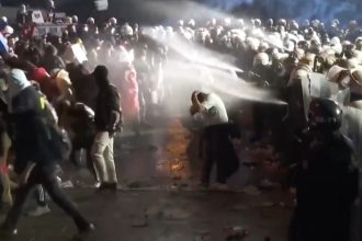 ΟΗΕ: «Γρήγορη και ενδελεχή διερεύνηση» για παράνομη βία από την Αστυνομία στην Τουρκία