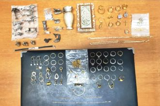 Πιάστηκε η σπείρα που "χτυπούσε" κοσμηματοπωλεία - Είχε δράσει και στην Αχαΐα (ΒΙΝΤΕΟ)