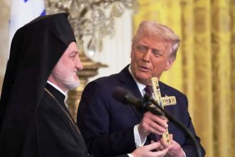 Τραμπ στην ομογένεια για την επέτειο της 25ης Μαρτίου - «Η κληρονομιά της δημοκρατίας και των Ελλήνων είναι πάντα ανάμεσά μας»