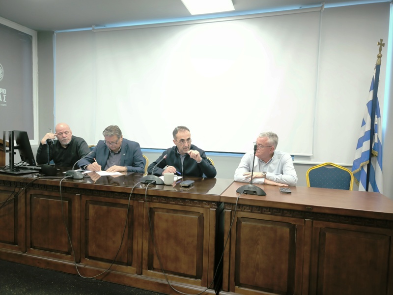 Το Επιμελητήριο Αχαΐας δημιούργησε 7μελείς επιτροπές για τα Τμήματά του