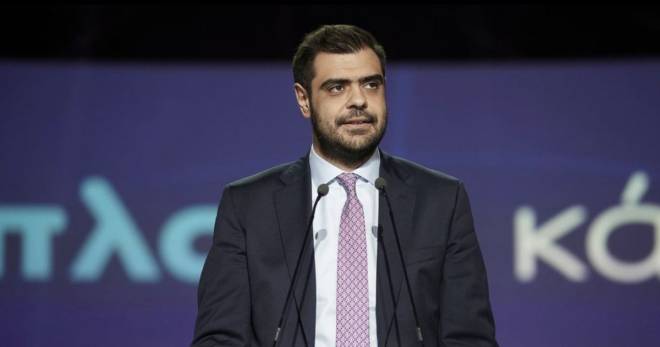 Ο Μαρινάκης απαντά σε Κικίλια, Γεωργιάδη και «γαλάζιους» βουλευτές για τις αυξήσεις στα σώματα ασφαλείας
