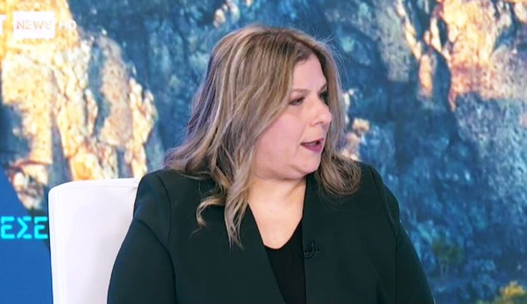 Μ. Συρεγγέλα: Λάβαμε το μήνυμα και στη Βουλή θα μιλήσουμε για όλα