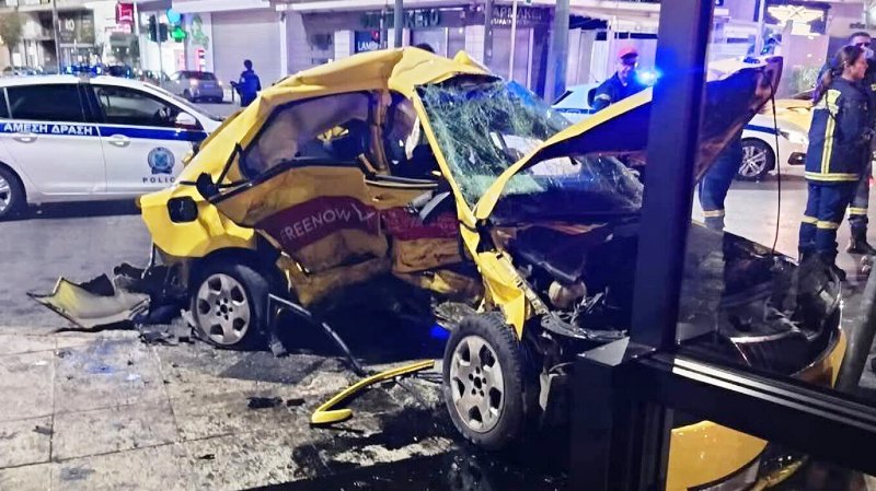 Περιστέρι: Σε κατ’ οίκον περιορισμό με βραχιολάκι η 22χρονη που οδηγούσε μεθυσμένη και σκότωσε τον ταξιτζή