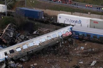 Τέμπη: Γνήσια τα τρία βίντεο της εμπορικής αμαξοστοιχίας μέσα στις σήραγγες, λέει η ΕΛ.ΑΣ