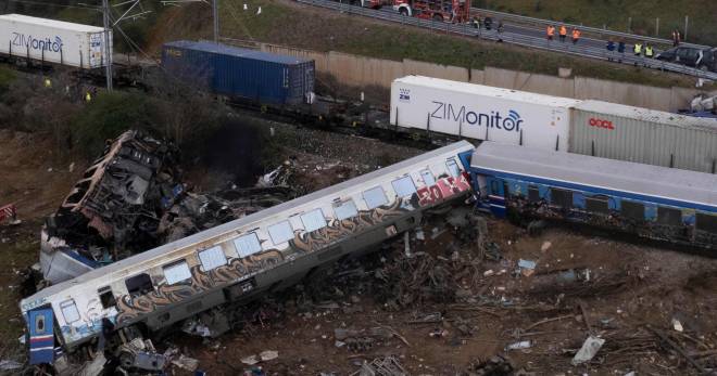 Τέμπη: Γνήσια τα τρία βίντεο της εμπορικής αμαξοστοιχίας μέσα στις σήραγγες, λέει η ΕΛ.ΑΣ