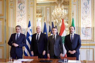 Μητσοτάκης: Εξέφρασα τον αποτροπιασμό μου στον Πρόεδρο της Συρίας για τις σφαγές Χριστιανών