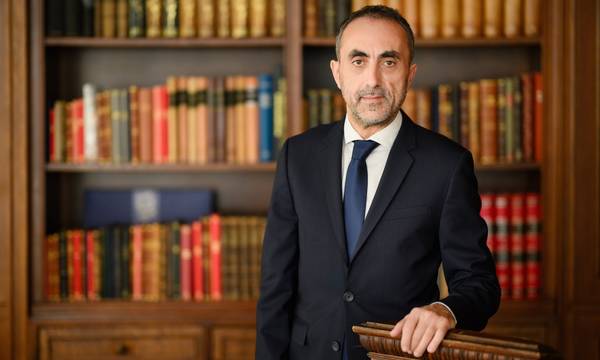 Θεόδωρος Λουλούδης: «Η γυναίκα επιχειρηματίας είναι καθοριστική δύναμη στην οικονομία»