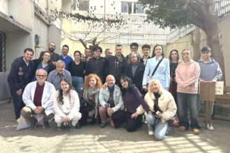 Το θεατρικό εργαστήρι της Πολυφωνικής στην Ψυχιατρική Κλινική του Πανεπιστημιακού Νοσοκομείου Πατρών
