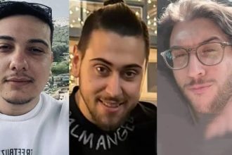 Τροχαίο στη Σπάρτη: «Δεν μας είχε πει πως θα έβγαινε, δεν μπορώ να σταθώ» λέει ο πατέρας του 21χρονου που σκοτώθηκε μαζί με τους 2 φίλους του