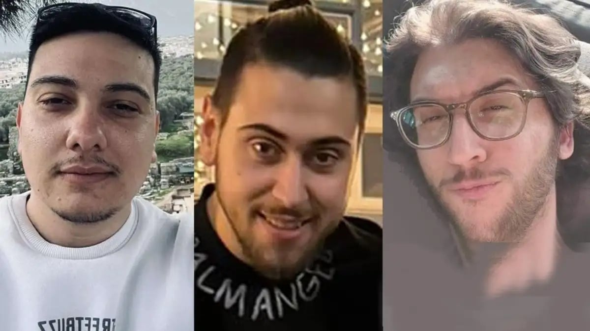 Τροχαίο στη Σπάρτη: «Δεν μας είχε πει πως θα έβγαινε, δεν μπορώ να σταθώ» λέει ο πατέρας του 21χρονου που σκοτώθηκε μαζί με τους 2 φίλους του