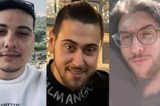 Σπάρτη: Τα σενάρια για το πώς έγινε το δυστύχημα με τους 3 νεκρούς φίλους – «Μαζεύουμε τα κομμάτια μας»