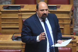 Ο Χρήστος Τριαντόπουλος ζητά την παραπομπή του απευθείας στη δικαιοσύνη, χωρίς προανακριτική: «Όλα στο φως»