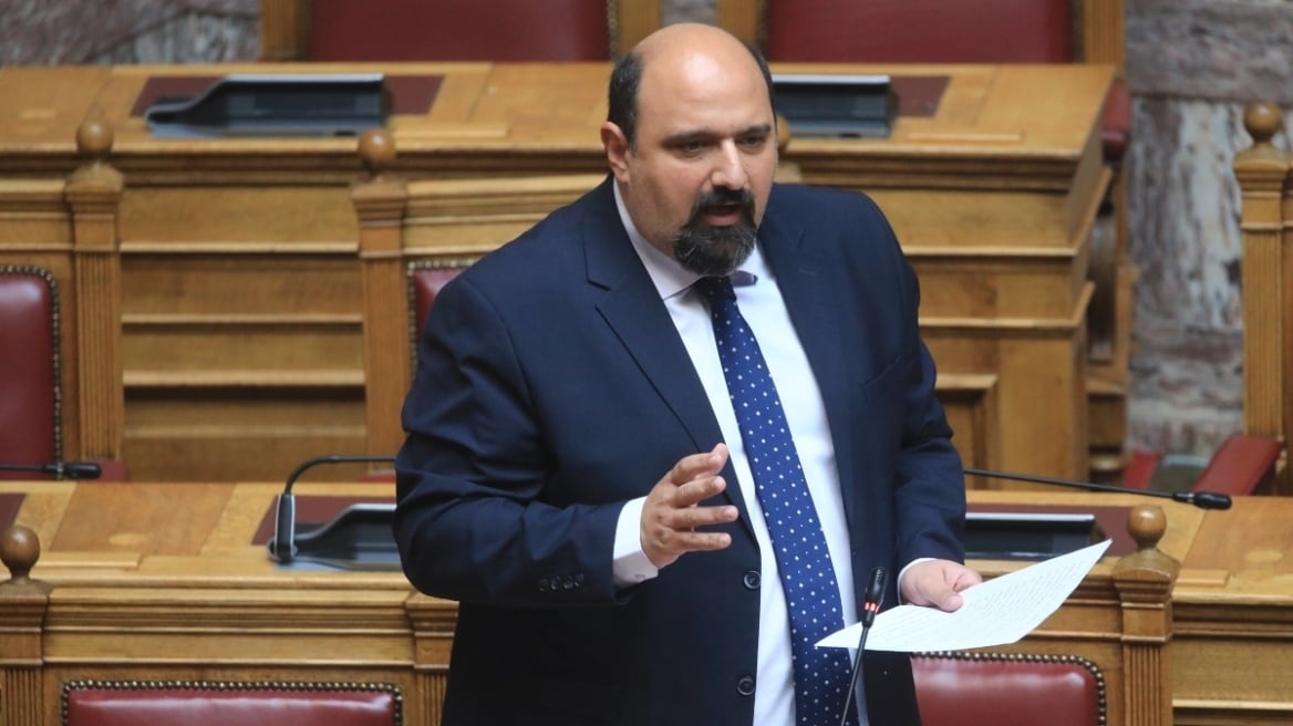 Ο Χρήστος Τριαντόπουλος ζητά την παραπομπή του απευθείας στη δικαιοσύνη, χωρίς προανακριτική: «Όλα στο φως»