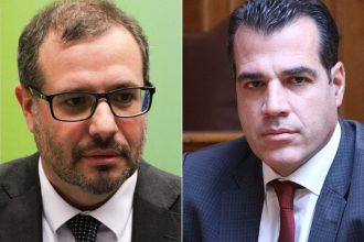 Πλεύρης για Τσάφο: «Οι εξηγήσεις που κρίθηκαν επαρκείς ως καλοπροαίρετος, εύχομαι να είναι και ειλικρινείς»