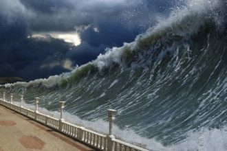 Ποιες περιοχές απειλούνται με τσουνάμι στην Ελλάδα - Ο κίνδυνος για τη Δυτ. Ελλάδα