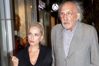 Τζένη Οικονόμου: Ο Αλέξανδρος Λυκουρέζος λειτουργεί πυροσβεστικά ανάμεσα στη Μάρθα και την Αίθρα