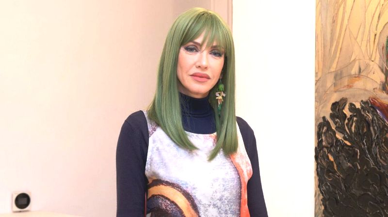 Τζόρτζια Σιακαβάρα: Προτιμώ να πάρω τσάντα από τη λαϊκή με 2 ευρώ παρά μία που να έχει 2.000 ευρώ