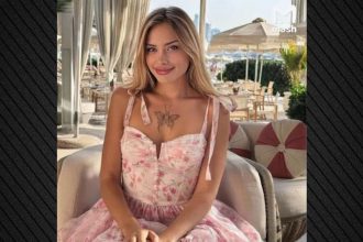 Θρίλερ με μοντέλο από την Ουκρανία: Βρέθηκε ετοιμοθάνατη στον δρόμο