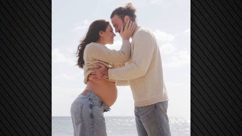 Η Ευρυδίκη Βαλαβάνη ανακοίνωσε ότι είναι έγκυος