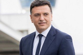 Βασίλης Κικίλιας: “Η κοινωνία απαιτεί περισσότερα, καλύτερα, ταχύτερα”