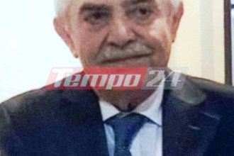 Πάτρα: Σήμερα το αντίο στον Δημήτρη Λιάπη, ψυχή του μεζεδοκαφενείου "ΣΕ ΗΧΟ Β"