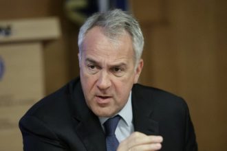 Βορίδης: Ετοιμάζουμε πλαίσιο για οικειοθελείς αποχωρήσεις παράνομων μεταναστών
