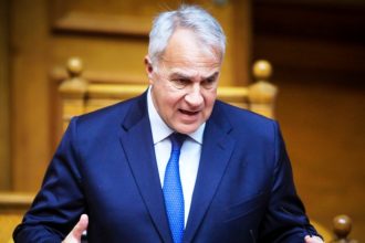 Βορίδης για μεταναστευτικό: Το δόγμα Τασίας με το λιάζονται όλοι, τώρα άλλαξε