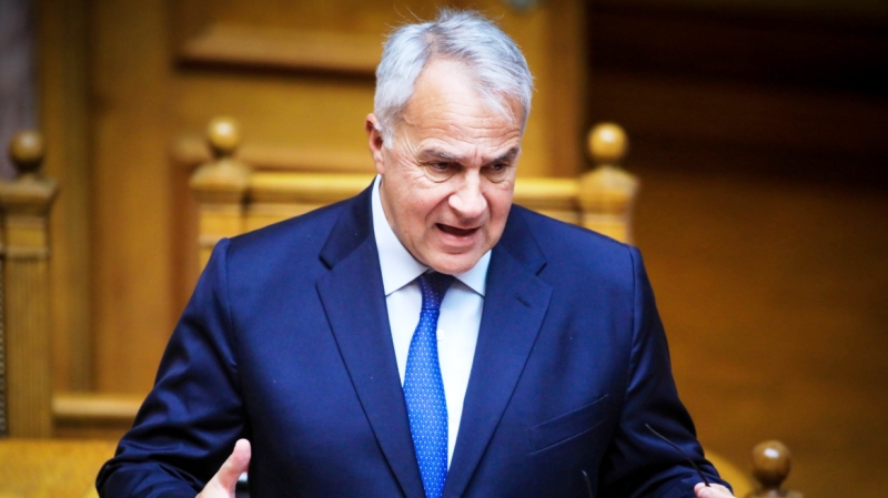 Βορίδης για μεταναστευτικό: Το δόγμα Τασίας με το λιάζονται όλοι, τώρα άλλαξε