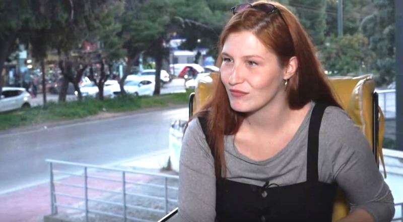 Θαλασσινή Βοσταντζόγλου: Το επίθετό μου δεν μου έχει ανοίξει πόρτες