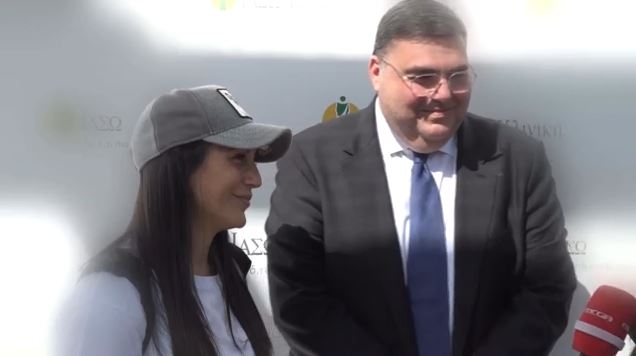 Ανθή Βούλγαρη για τη γέννηση του γιου της: Τον βλέπω κάθε μέρα & δεν το πιστεύω ότι είναι δικός μου