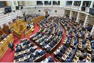 Ανασχηματισμός: Αυτό είναι το νέο υπουργικό συμβούλιο - Παραμένει ο Αχαιός Ι. Φωτήλας στο κυβερνητικό σχήμα