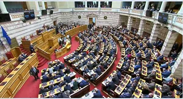 Ανασχηματισμός: Αυτό είναι το νέο υπουργικό συμβούλιο - Παραμένει ο Αχαιός Ι. Φωτήλας στο κυβερνητικό σχήμα
