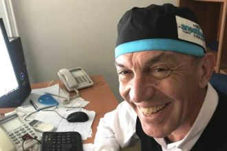 Πάτρα: Θλίψη για τον θάνατο του Διευθυντή Αναισθησιολογίας του ΠΓΝΠ Γρηγόρη Βογιατζή