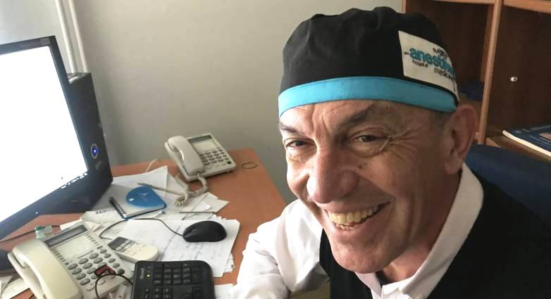 Πάτρα: Θλίψη για τον θάνατο του Διευθυντή Αναισθησιολογίας του ΠΓΝΠ Γρηγόρη Βογιατζή