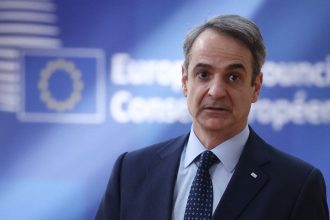 Στις Βρυξέλλες ο πρωθυπουργός για τη Σύνοδο Κορυφής του Ευρωπαϊκού Συμβουλίου