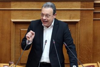 Σ. Φάμελλος: Το ποτάμι δεν γυρίζει πίσω, η κοινωνία ζητάει να πέσει αυτή η κυβέρνηση