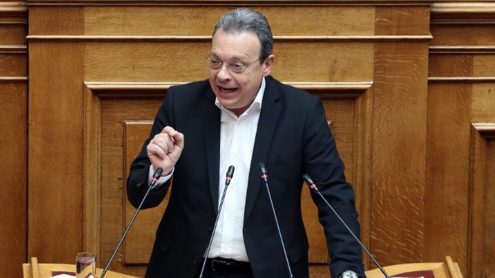 Σ. Φάμελλος: Το ποτάμι δεν γυρίζει πίσω, η κοινωνία ζητάει να πέσει αυτή η κυβέρνηση