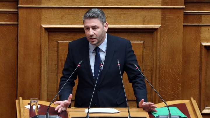 Ν. Ανδρουλάκης: Περίμενα σήμερα έναν πρωθυπουργό που θα ζητούσε συγγνώμη για τα ψέματα που είπε στον ελληνικό λαό