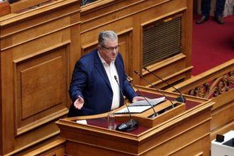 Δ. Κουτσούμπας: Ο λαός θα φέρει την πραγματική δικαίωση