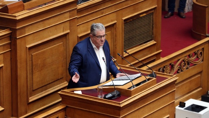 Δ. Κουτσούμπας: Ο λαός θα φέρει την πραγματική δικαίωση