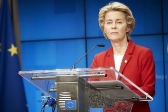 Ούρσουλα φον ντερ Λάιεν: Οι 100 πρώτες ημέρες στο τιμόνι της Ευρωπαϊκής Επιτροπής